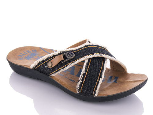 Шлепанцы Gurkem 400 black (30-35) в магазине Фонтан Обуви