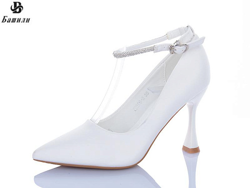 Туфли Башили P206-2 в магазине Фонтан Обуви