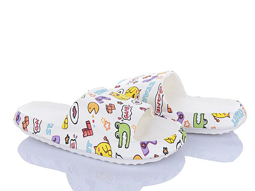 Шлепанцы Svit B668-3 в магазине Фонтан Обуви