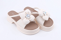 Шлепанцы Allshoes 207433 в магазине Фонтан Обуви