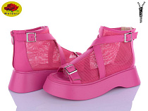 Босоножки Meideli S6657-5 в магазине Фонтан Обуви