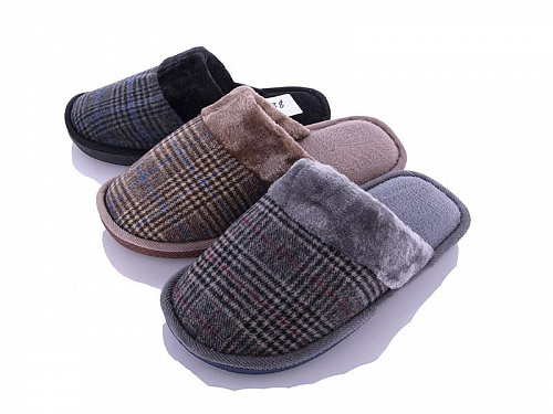 Тапочки No Brand Z38 в магазине Фонтан Обуви