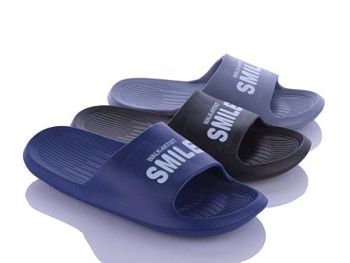 Шлепанцы No Brand B1177 mix в магазине Фонтан Обуви