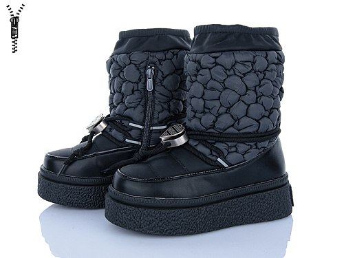 Ботинки Xifa Kids A24154-3D в магазине Фонтан Обуви