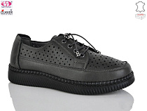 Туфли Gukkcr YK5013-8 в магазине Фонтан Обуви