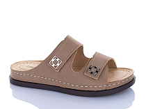 Шлепанцы Leguzaza 601-7 в магазине Фонтан Обуви