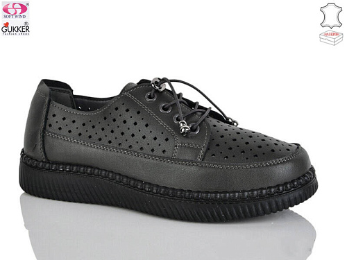 Туфли Gukkcr YK5013-8 в магазине Фонтан Обуви