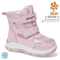 Ботинки Том.М 01205A в магазине Фонтан Обуви