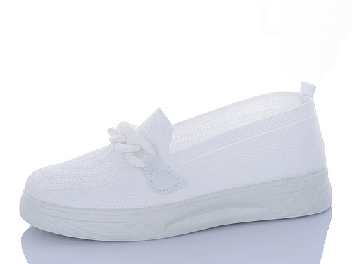 Туфли Шик-Шок GQ809 white в магазине Фонтан Обуви
