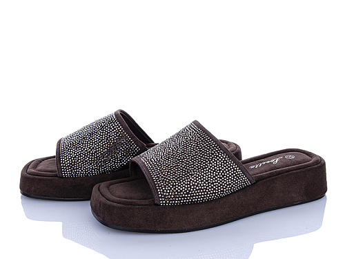 Шлепанцы Loretta E720-2 в магазине Фонтан Обуви