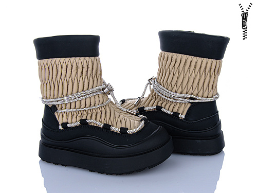 Ботинки Xifa Kids XXF02-1101-3 в магазине Фонтан Обуви