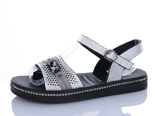 Босоножки Sanlin 3-307C в магазине Фонтан Обуви