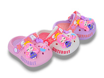 Кроксы Babyshop XF2 mix в магазине Фонтан Обуви