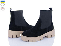 Viscala2 27917 чор-бежевий з в магазине Фонтан Обуви