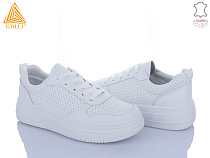 Кроссовки Stilli Group BB370 шкіра в магазине Фонтан Обуви