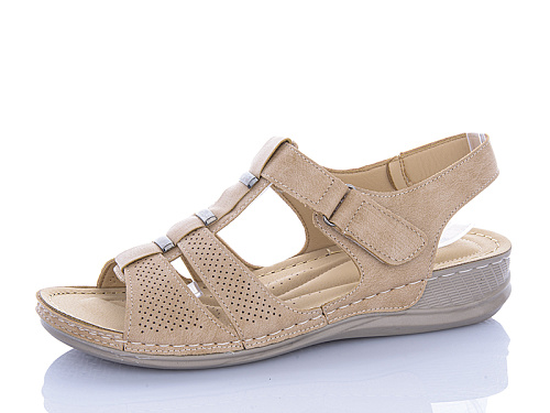 Босоножки Коронате 1839-3-8 батал в магазине Фонтан Обуви