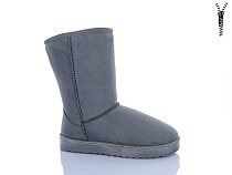Угги Qq Панда L5815-3 в магазине Фонтан Обуви