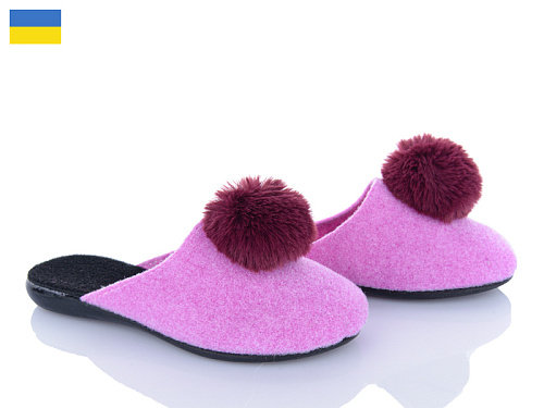 Тапочки Inblu 108-31 в магазине Фонтан Обуви