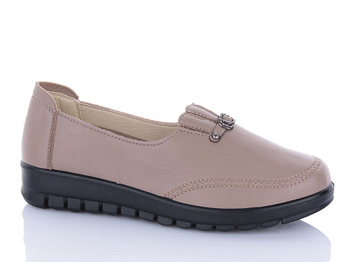 Туфли Baolikang 5503 beige в магазине Фонтан Обуви