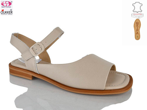 Босоножки Gukkcr MG8660 в магазине Фонтан Обуви