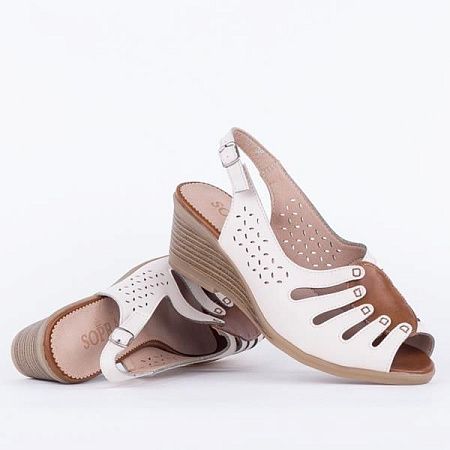 Босоножки Allshoes 142613 в магазине Фонтан Обуви