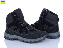 Paolla2 Б91 чорний в магазине Фонтан Обуви