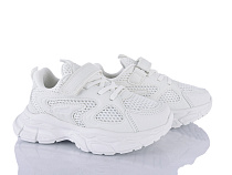 Кроссовки Clibee Kids ABC2222P white в магазине Фонтан Обуви