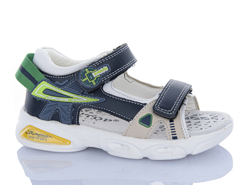 Босоножки Sanlin 1-7-604MH в магазине Фонтан Обуви