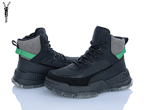 Ботинки Xifa Kids P24169-3A в магазине Фонтан Обуви