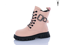 Ботинки Kewk M30 pink в магазине Фонтан Обуви