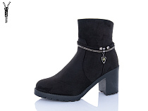 Ботинки Aba 501-1 в магазине Фонтан Обуви