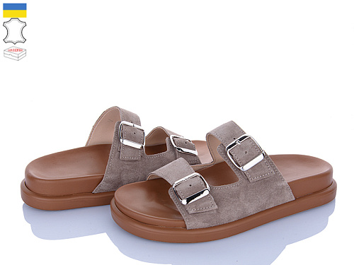 Шлепанцы Ailinda 413-27 в магазине Фонтан Обуви