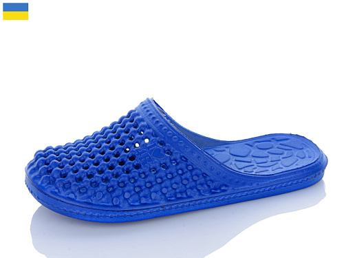 Шлепанцы Inblu A4 синій в магазине Фонтан Обуви