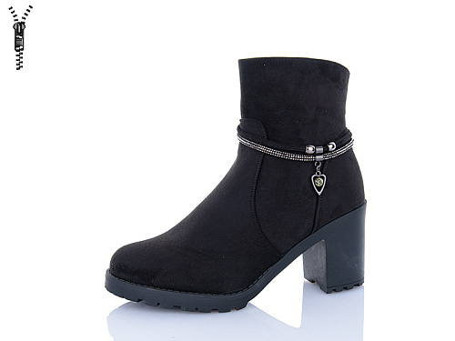 Ботинки Aba 501-1 в магазине Фонтан Обуви