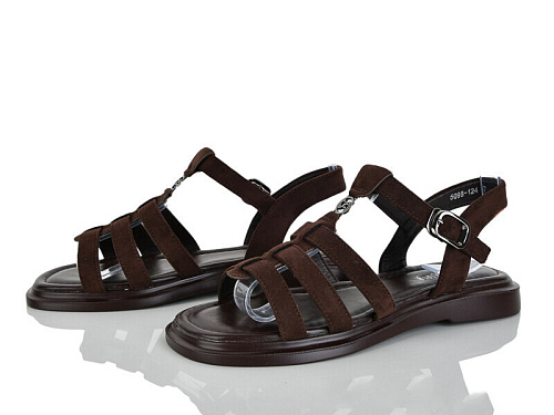 Босоножки Бабочка 5098-124 в магазине Фонтан Обуви