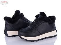 Кроссовки Ailaifa 2305 black в магазине Фонтан Обуви