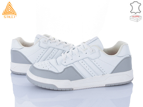 Кроссовки Stilli Group CX1660-4 шкіра піна в магазине Фонтан Обуви