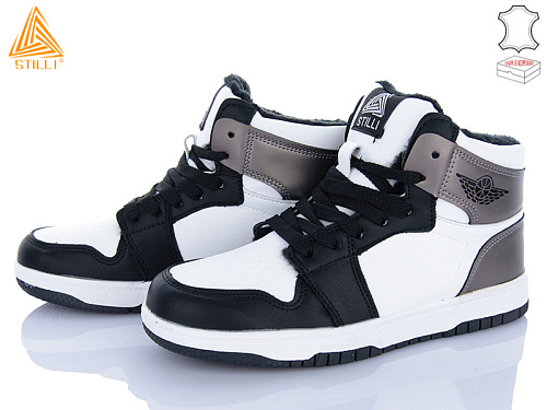 Кроссовки Stilli Group MN10-11 шкіра піна в магазине Фонтан Обуви