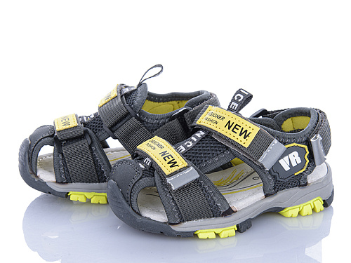 Босоножки Xifa Kids XF01-DR2291-1D в магазине Фонтан Обуви