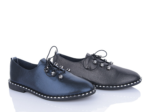 Туфли Взуття+ 287-587 mix в магазине Фонтан Обуви