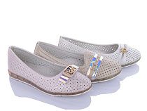 Туфли Viktoria 63X-83F-53C mix в магазине Фонтан Обуви