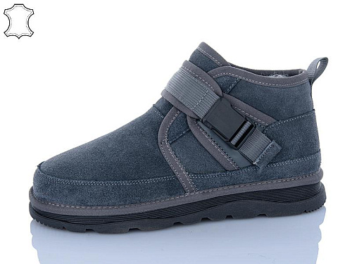 Ботинки Kulada-Ucss-M•D ZHM138-3 в магазине Фонтан Обуви