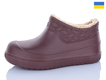 Галоши Dago Прогрес Ж970 шоколад в магазине Фонтан Обуви