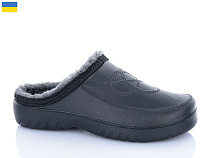 Сабо Inblu Ж64 чорний в магазине Фонтан Обуви