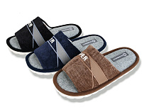 Тапочки Scarrhett-Plaazzo K1706 mix в магазине Фонтан Обуви