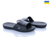 Шлепанцы Inblu 640 чорний в магазине Фонтан Обуви