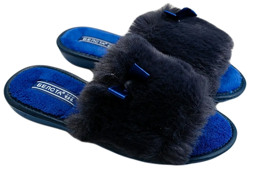 Тапочки 87-2 075 С-55 201 С-57 в магазине Фонтан Обуви