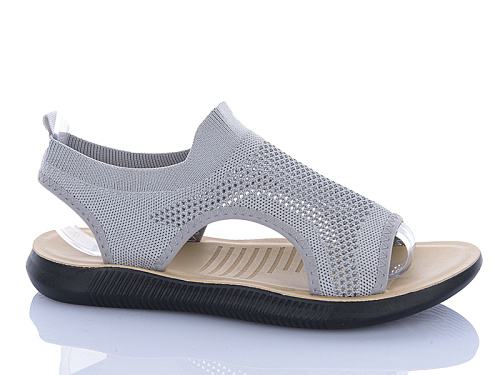 Босоножки Wsmr DF11-4 батал в магазине Фонтан Обуви