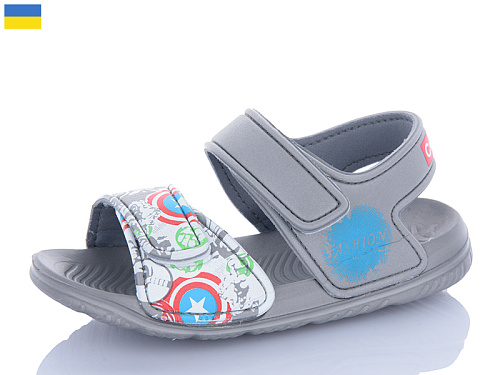 Босоножки Luckline 8005B-3 в магазине Фонтан Обуви