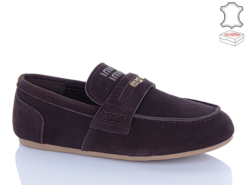 Туфли Qq Shoes 9QQ91-6 в магазине Фонтан Обуви